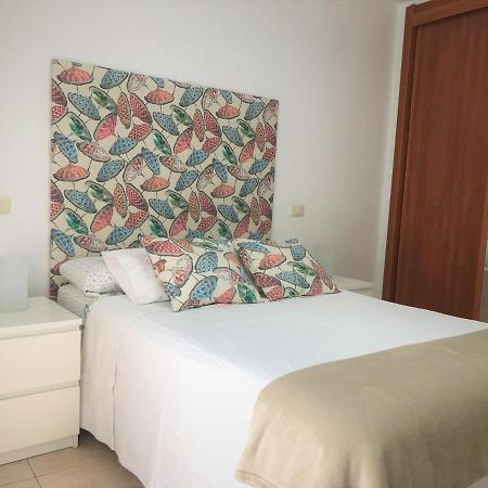 Edificio Teresa Apartment El Medano  Luaran gambar
