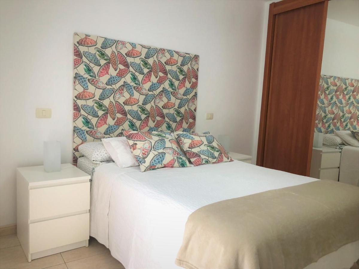 Edificio Teresa Apartment El Medano  Luaran gambar