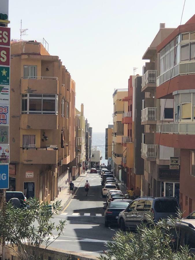 Edificio Teresa Apartment El Medano  Luaran gambar